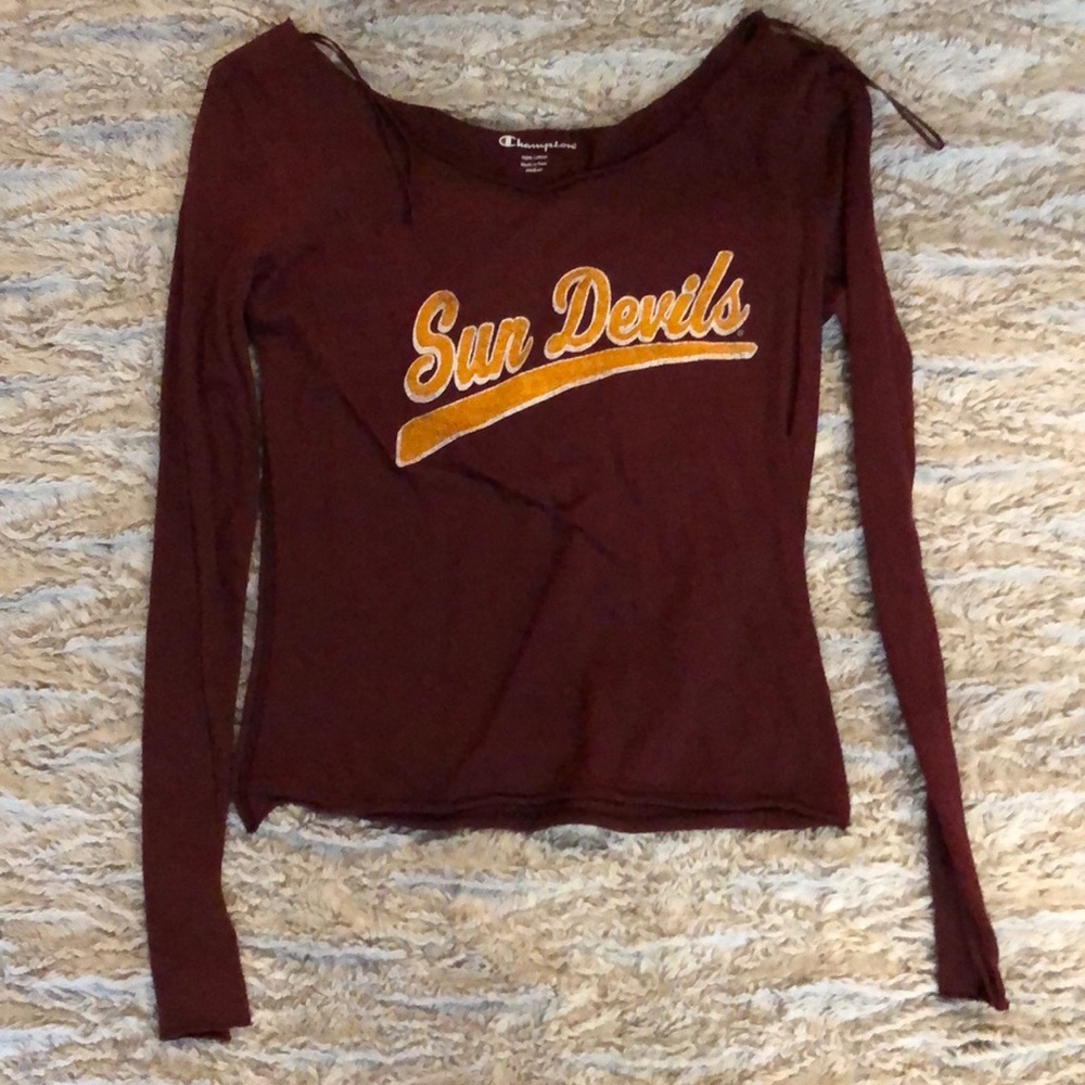 Sun devil shirt